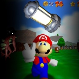 Robo_Eye-Ultimate_Mario_SoundPack icon