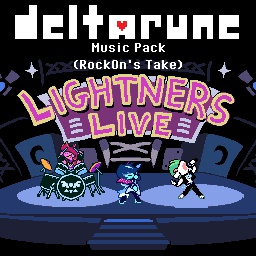 Deltarune Music Mod RockOn Ver | Thunderstore - The ATLYSS Mod Database