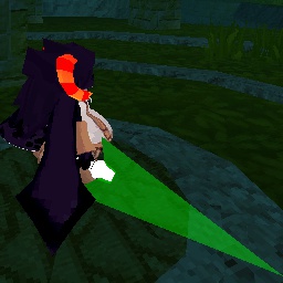 RockOn-MegamanZSabers icon