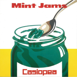 Rosefox8584-CASIOPEA_Mint_Jams icon