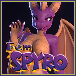 RuneFox237-FemSpyroHuntress icon