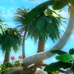 Ryudious-Destiny_Islands icon