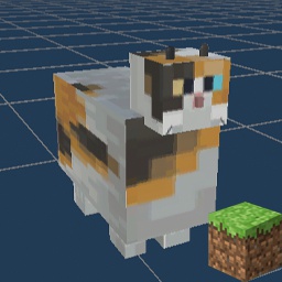 SadTocino-Minecraft_Cats icon