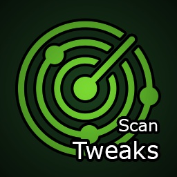 Saradora-ScanTweaks icon