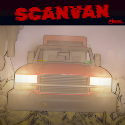 Vandal Electronics Scanvan — Keys in the Ignition