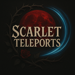 ScarletMods-ScarletTeleports icon