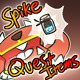 SpikeQuestItems | Thunderstore - The ATLYSS Mod Database