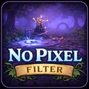 SeKoNd-NoPixelFilter icon