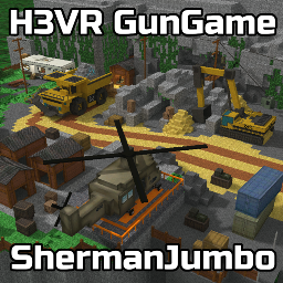 ShermanJumbo-PG3D_Mining_Camp_GunGame icon