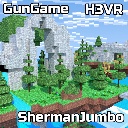 ShermanJumbo-PG3D_Sky_Islands_GunGame icon