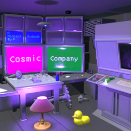 ShxDowXD-CosmicCompany icon