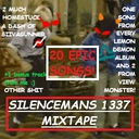 Silenceman-Silencemans_1337_Mixtape icon