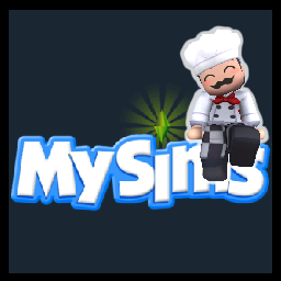 SimonTendo-LTOWMySimsCharacterPackMod icon