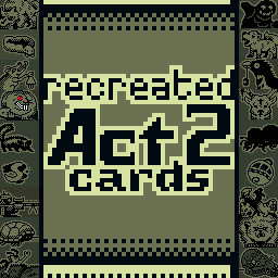 Sire-RecreatedAct2Cards icon
