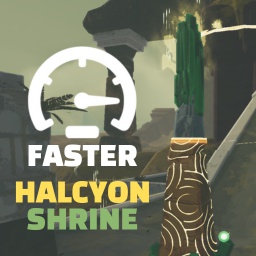 Slendykray-FasterHalcyonShrine icon