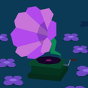 Smug-Awesome_Gramophone icon