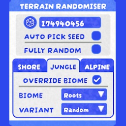Snosz-TerrainRandomiser icon