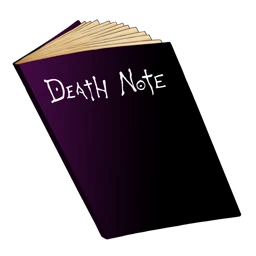 Snowlance-DeathNote icon