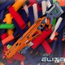 Elite Raptorstrike Blaster | Thunderstore - The H3VR Mod Database