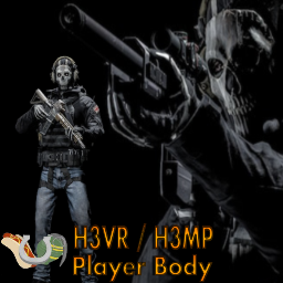 Ghost Jeans PlayerBody | Thunderstore - The H3VR Mod Database