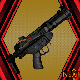MP5 Die Hard NEXOTIC | Thunderstore - The H3VR Mod Database