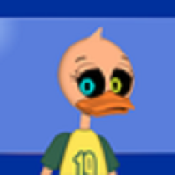 SpaceCaptainRay-Funny_Duck_Pack icon