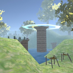 Spag-Cabin_In_The_Woods icon