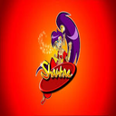 Sparkyblue-Shantae_GBC_Musicpack icon