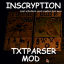 SpecialAPI-Inscryption_TXTParser icon