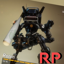 StormShockMods-Scouts_Bat_for_Ronin_Prime icon