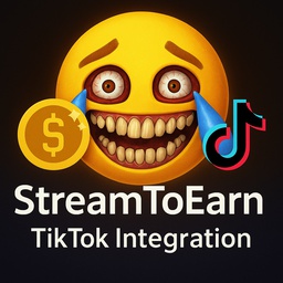 StreamToEarn_Team-StreamToEarn_REPO_TikTok_Integration icon