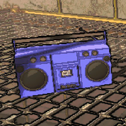 Surmay19-SurmayBoombox icon