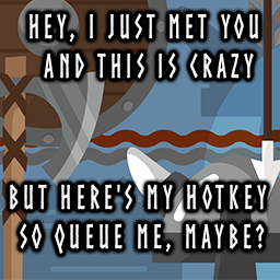 SyphersGaming-Queue_Me_Maybe icon