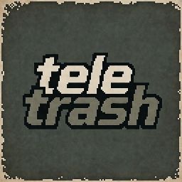 T1g3rs65-TeleTrash icon
