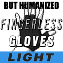 THErecoloringmen-Surefires_Gloves_Humanized icon