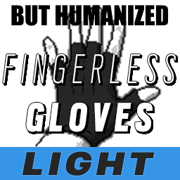 THErecoloringmen-Surefires_Gloves_Humanized icon