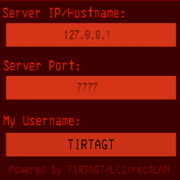 TIRTAGT-LCDirectLAN icon
