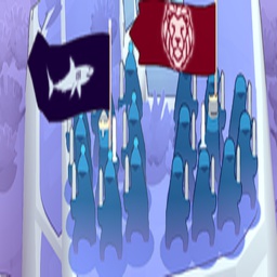 TOPHAT004-BadnorthModflagpatternr icon