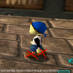 TSEG-No_Bombers_Footsteps icon