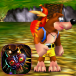 TSRStormed-AlwaysHighPolyBanjo icon