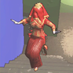 TShine-ChineseBrideAndNewYearGhostgirl icon