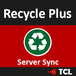 TastyChickenLeg-RecyclePlus icon