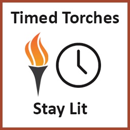 TastyChickenLeg-TimedTorchesStayLit icon