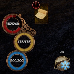 CombatHUD Patch FrostBullet | Thunderstore - The Outward Mod Database