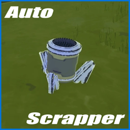 TheAshenWolf-AutoScrapper icon
