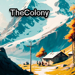 TheColony-TheColony icon
