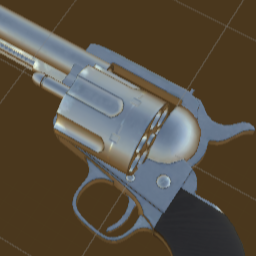 TheFBI-ColtDaa icon