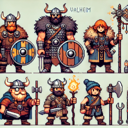 TheLostVikings-TheLostVikings icon