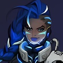 TheR0ckman-Cyberspace_Sombra_Player_Suit icon