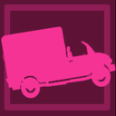 TheSnickerer-PinkCruiser icon
